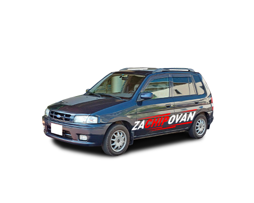 Ford Festiva 3 (1996-2003) 1.5