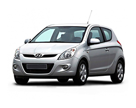 Hyundai Hyundai i20 (Хендай Ай 20) 1.6
