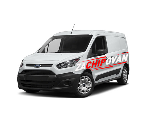 Ford Transit Connect 2 (2013-2021) 1.0 Турбо