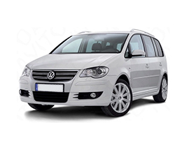 Volkswagen Фольксваген Тауран (Volkswagen Touran) 2 (2010-2015) 1.4 TSI