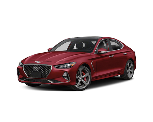 Genesis G70 (2017 - ...) 3.3