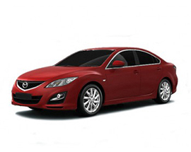 Mazda Mazda (Мазда) 6 II GH 2.5