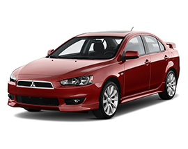 Mitsubishi Mitsubishi Lancer (Митсубиcи Лансер) 10 (2007-2010) 1.6