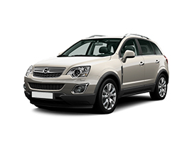 Opel Opel Antara (Опель Антара) I рестайлинг (2010-2017) 2.2 CDTI