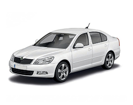 Skoda Шкода Октавия (Skoda Octavia) RS II Рестайлинг 2.0 Турбо
