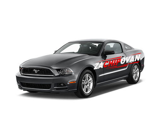 Ford Mustang 5 (2004-2009) 5.4