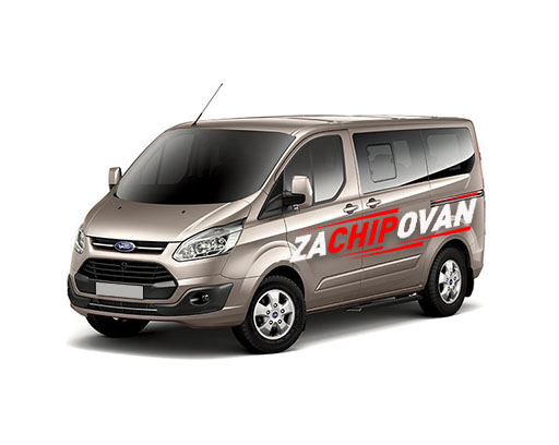 Ford Tourneo Custom 1 (2012-2018) 2.0 МТ tdi