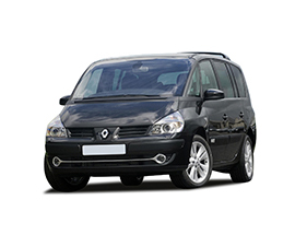 Renault Renault Espace (Рено Эспейс) 4 (2003-2012) 2.2 DCI